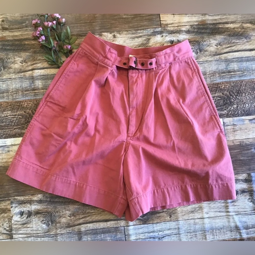 Vintage 1990's Limited High Waisted Mom Shorts Sz8